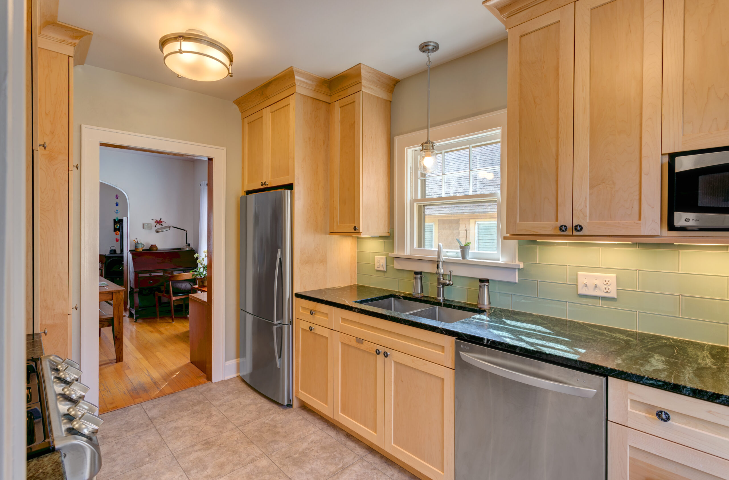 Galley Kitchen Driftmier Design 200RifenbergB1 Scaled
